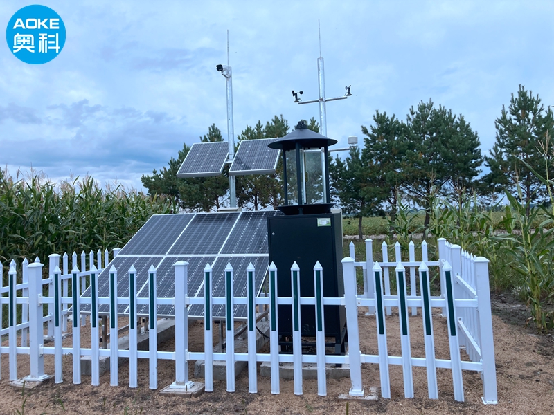 奧科智能植保設(shè)備為北安市農(nóng)業(yè)健康發(fā)展保駕護(hù)航