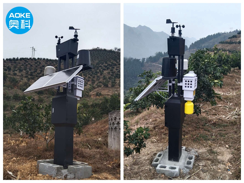 奧科設備為貴州果業(yè)發(fā)展保駕護航